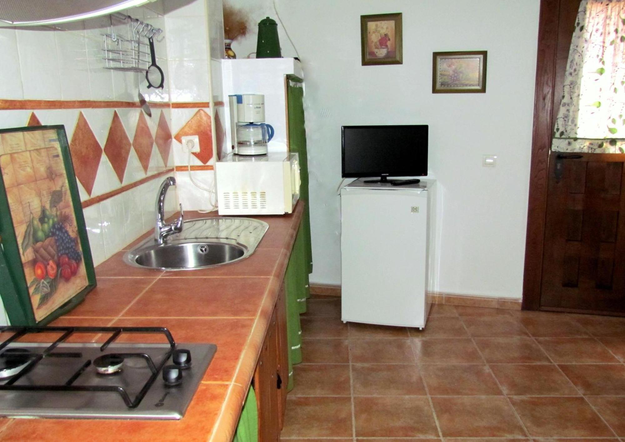 Apartamentos Rurales Azabal Eksteriør billede