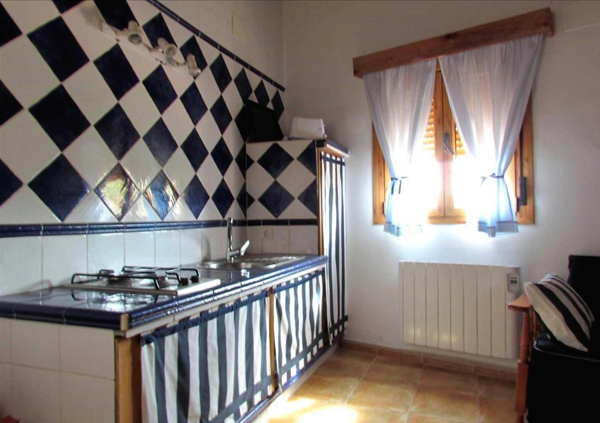 Apartamentos Rurales Azabal Eksteriør billede