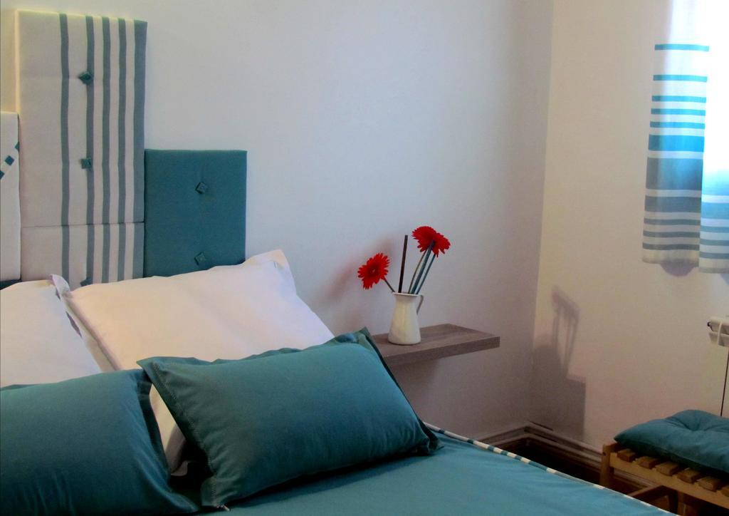 Apartamentos Rurales Azabal Eksteriør billede