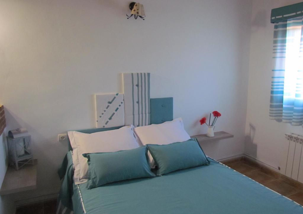 Apartamentos Rurales Azabal Eksteriør billede