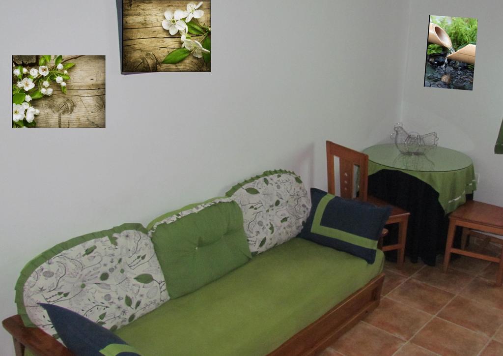 Apartamentos Rurales Azabal Eksteriør billede