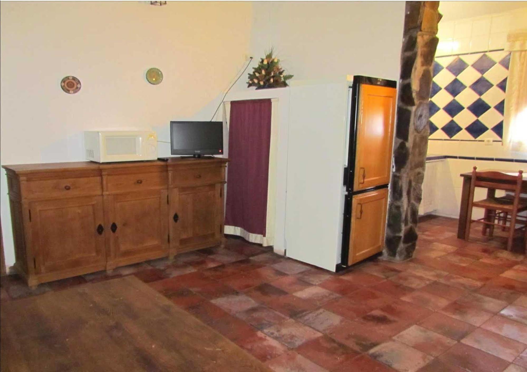 Apartamentos Rurales Azabal Eksteriør billede