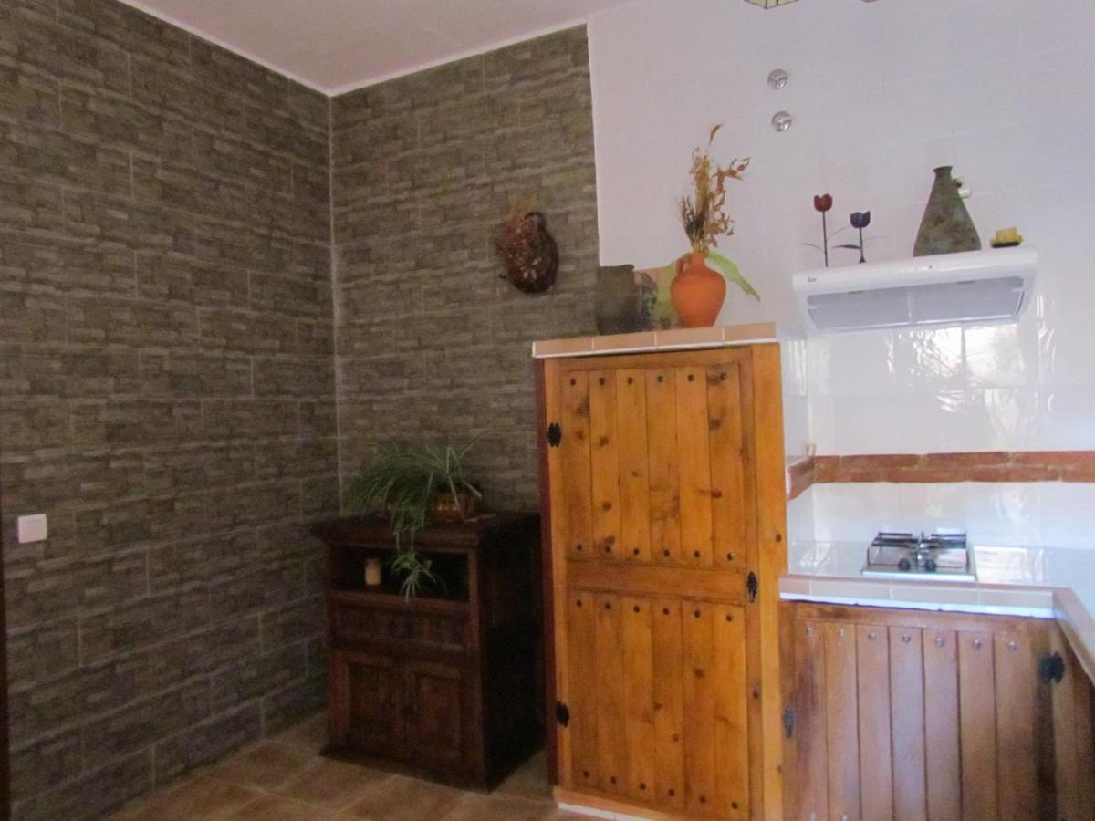 Apartamentos Rurales Azabal Værelse billede